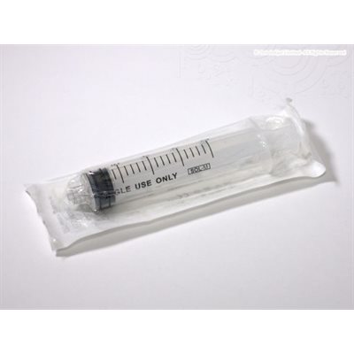 Ideal® Disposable 20cc Syringe